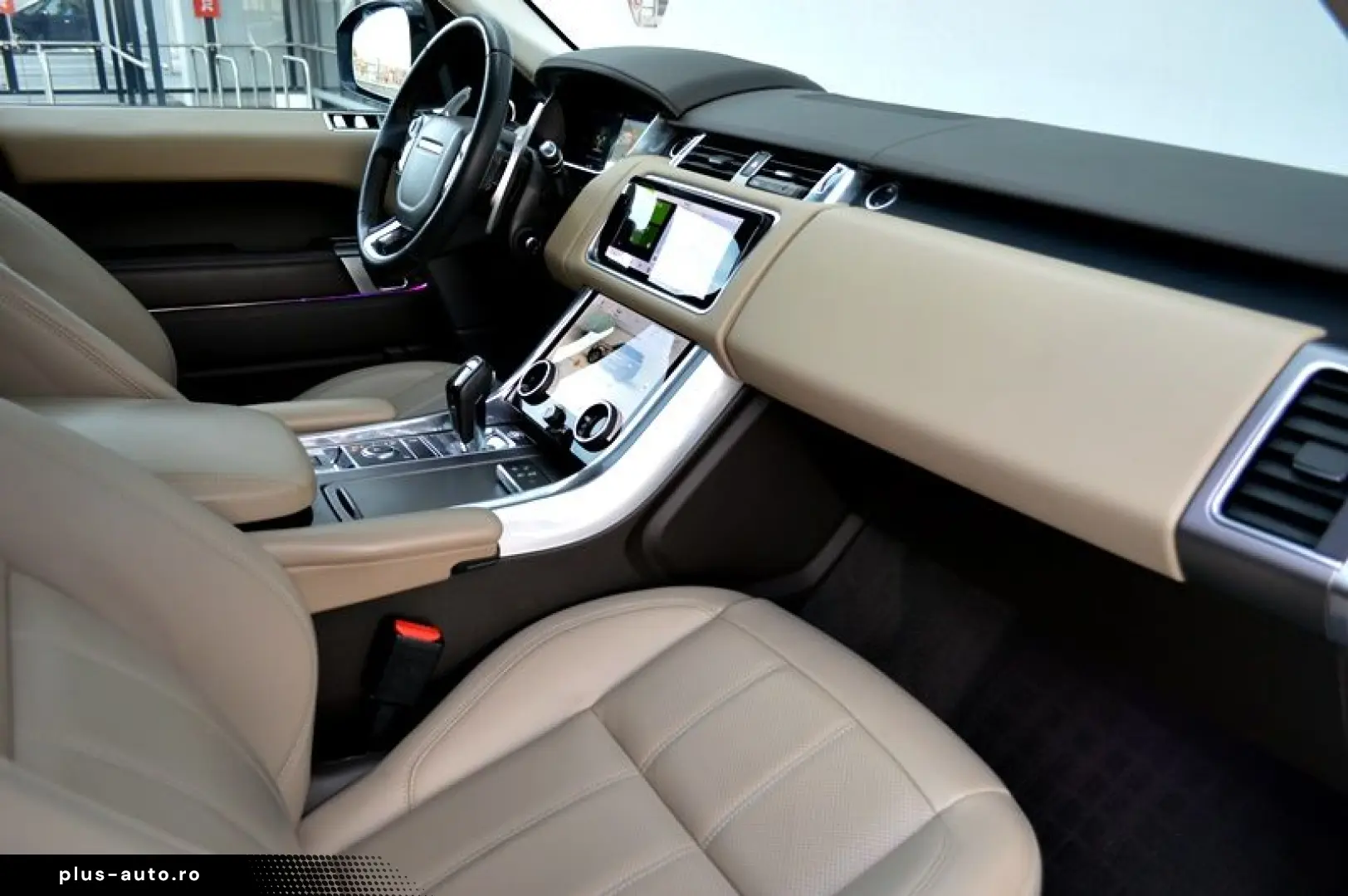 Land-Rover Range-Rover-Sport