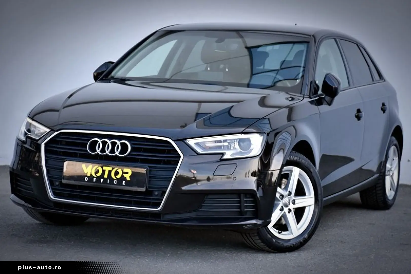Audi A3-Sportback