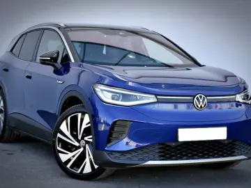 Volkswagen Id-4