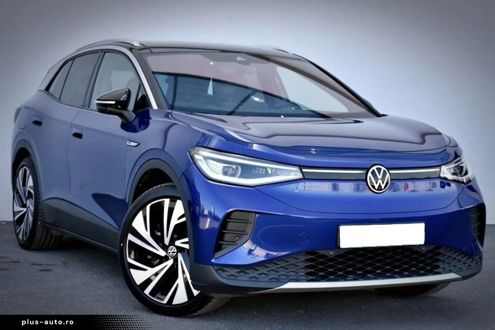 Volkswagen Id-4