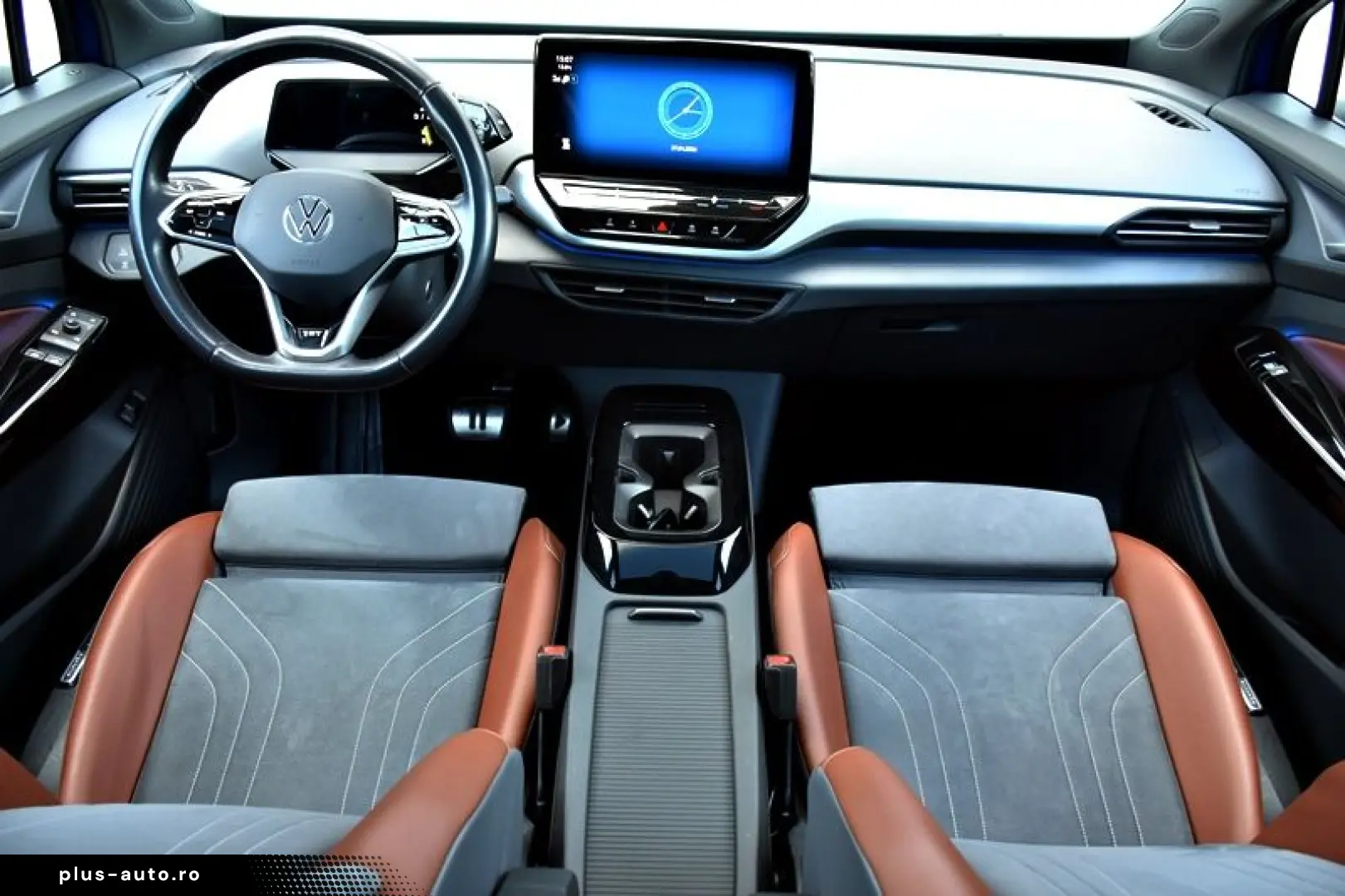 Volkswagen Id-4