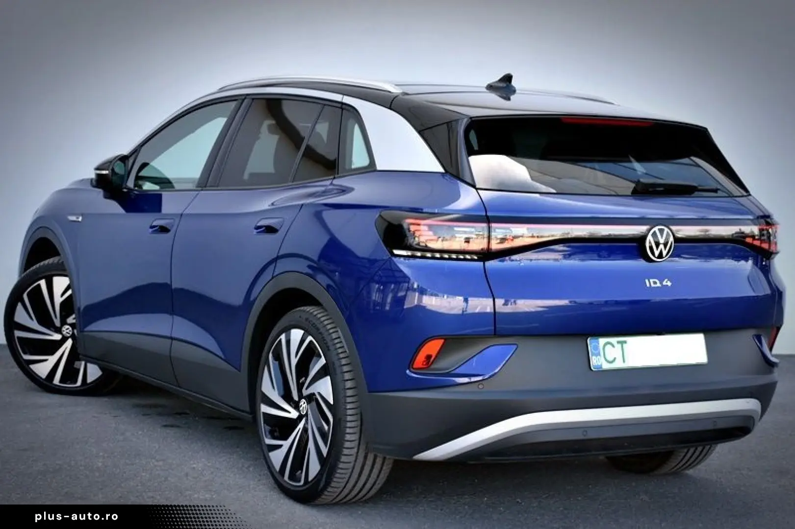 Volkswagen Id-4