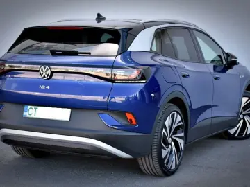 Volkswagen Id-4