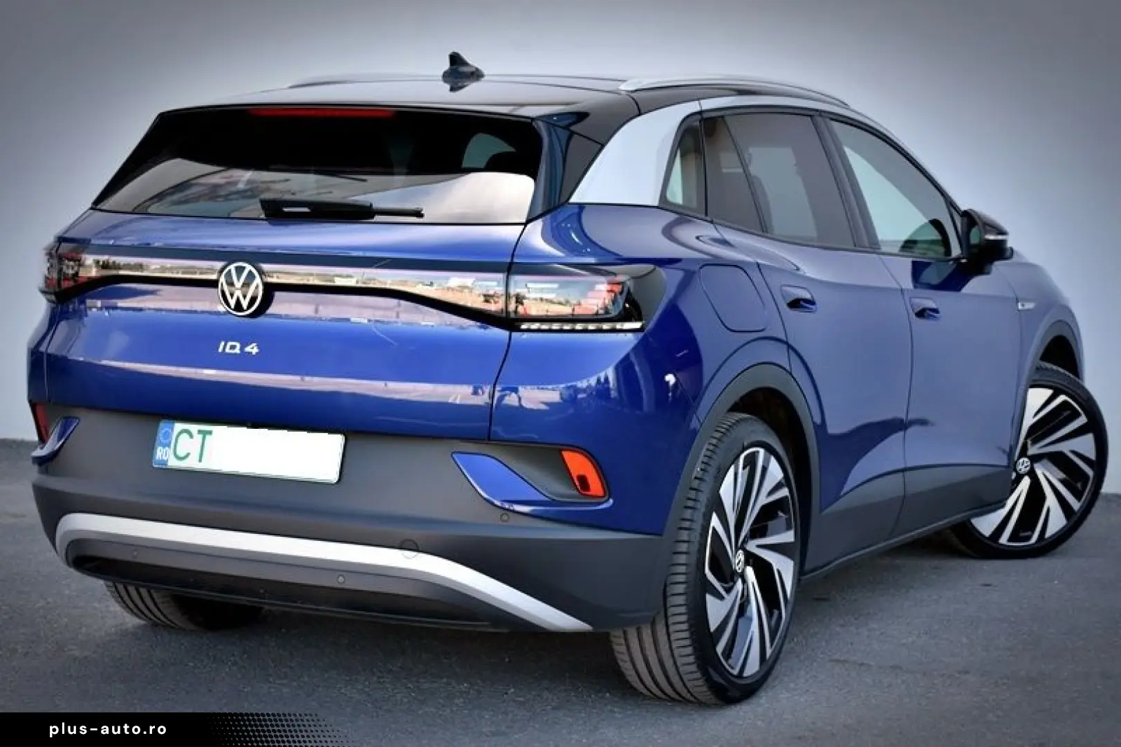 Volkswagen Id-4