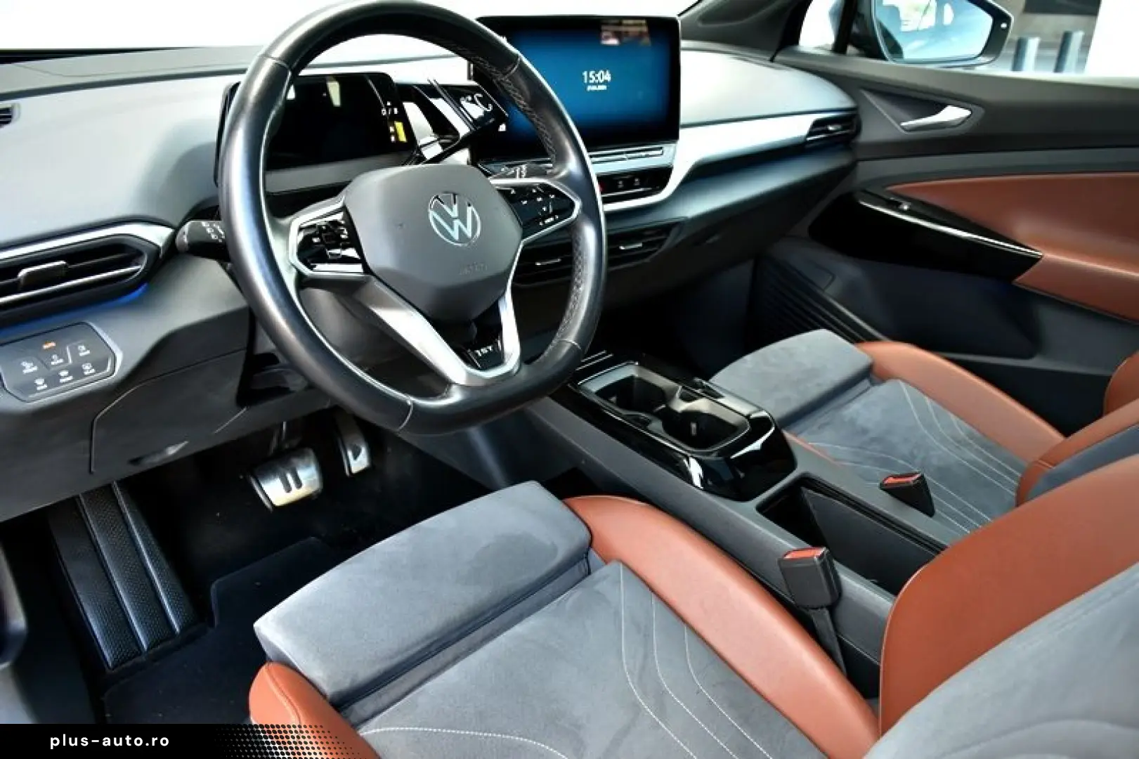 Volkswagen Id-4