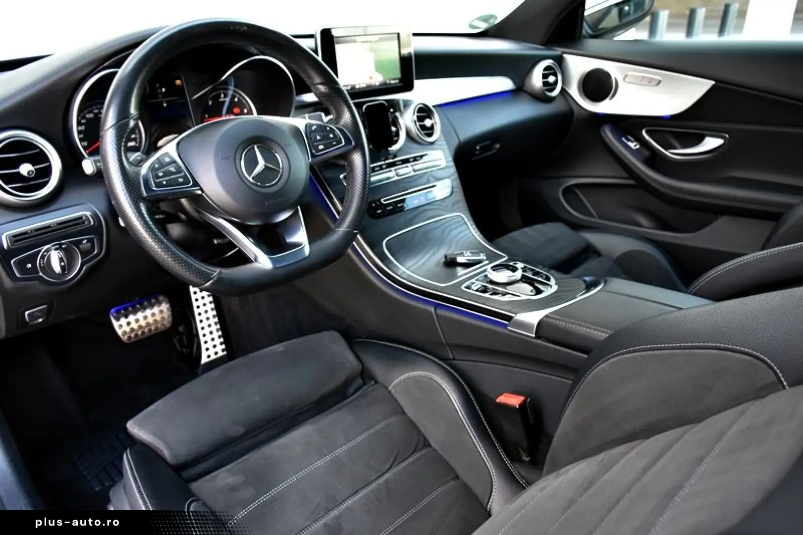 Mercedes-Benz C