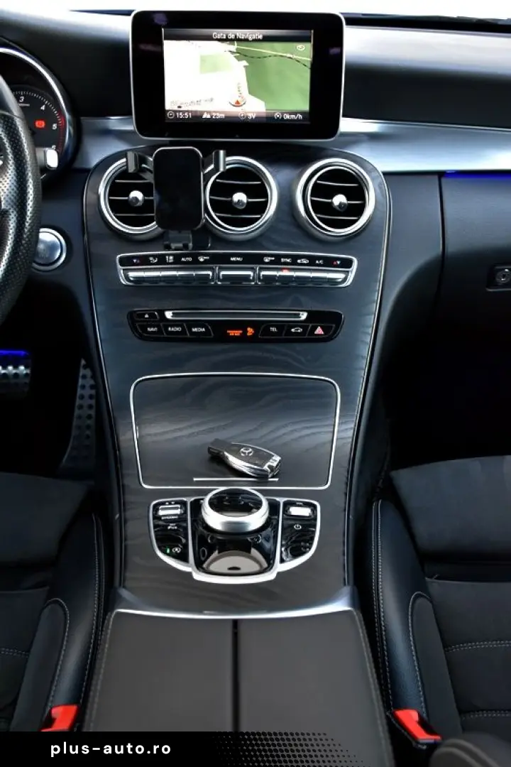 Mercedes-Benz C