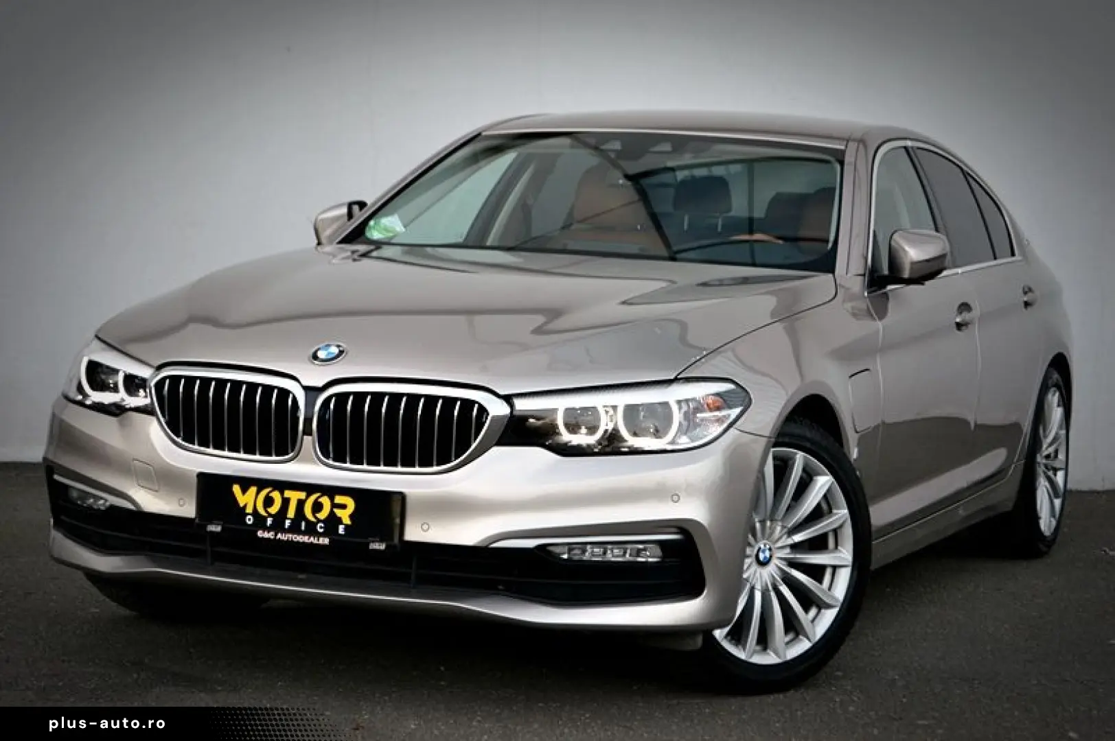 Bmw Seria-5