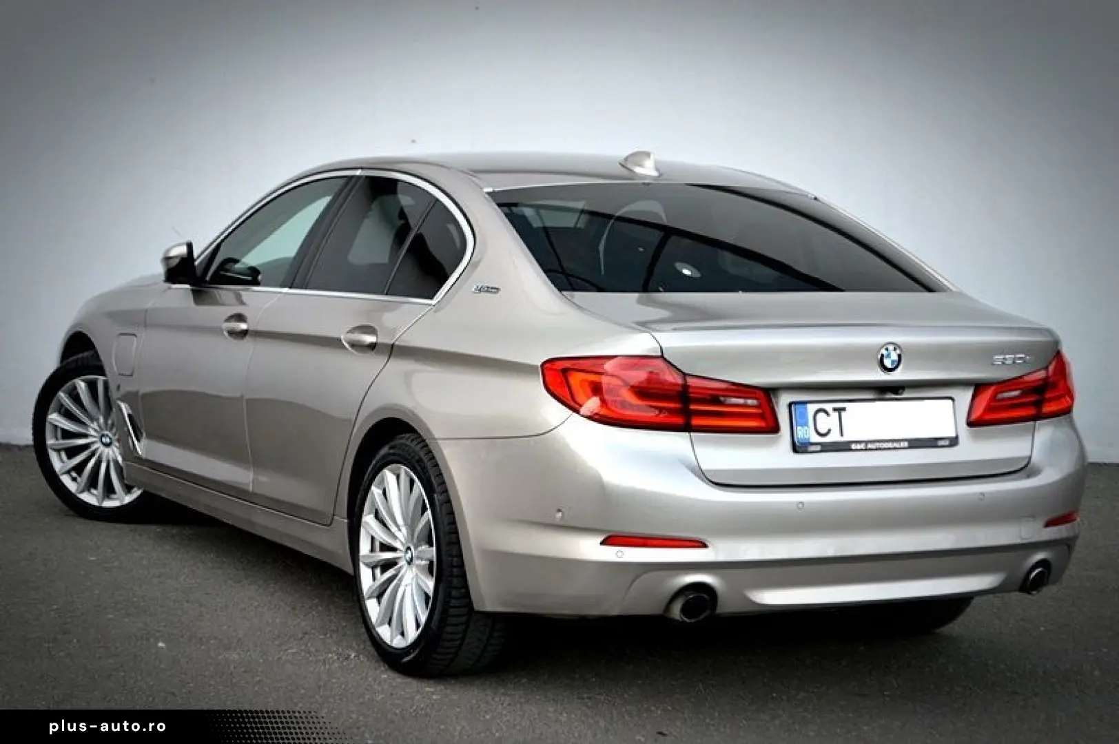 Bmw Seria-5