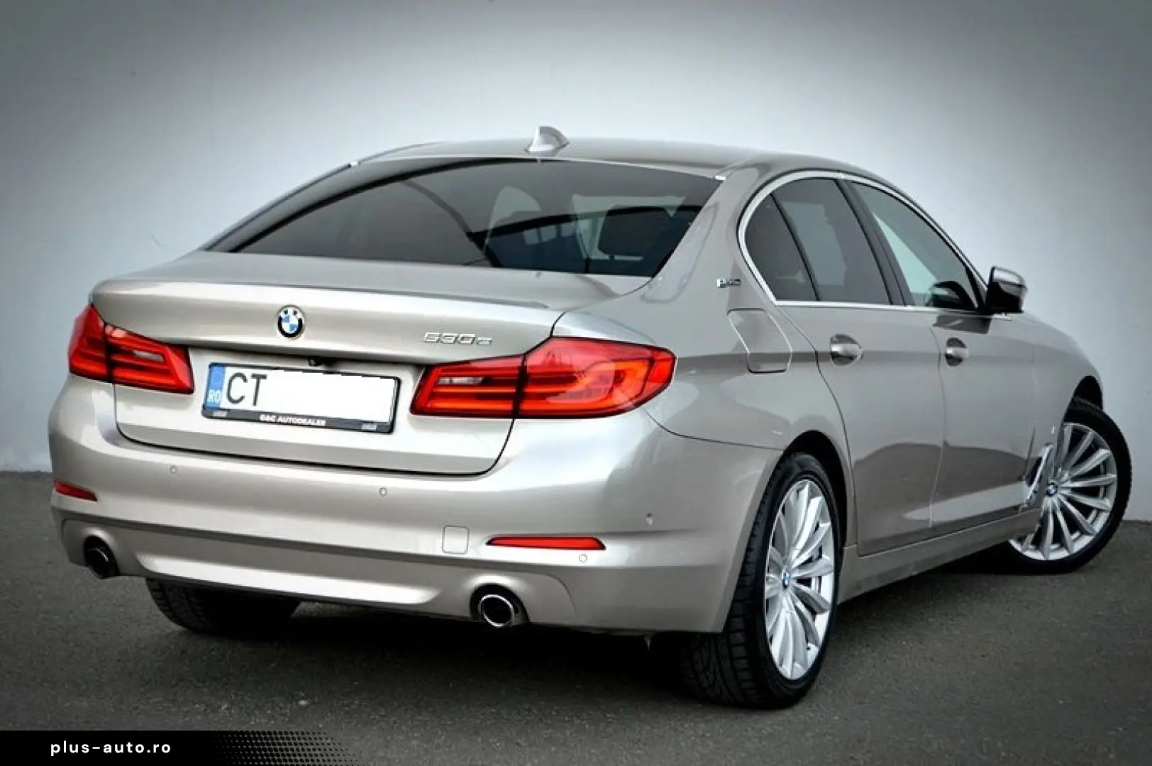 Bmw Seria-5