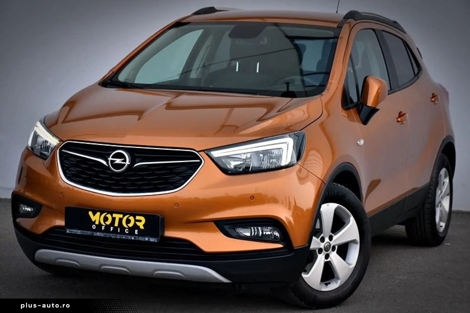 Opel Mokka-X