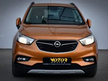 Opel Mokka-X