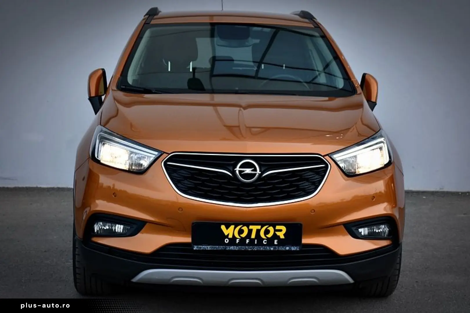 Opel Mokka-X