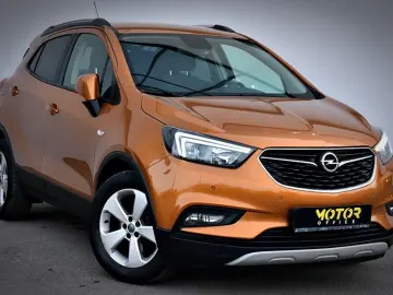 Opel Mokka-X