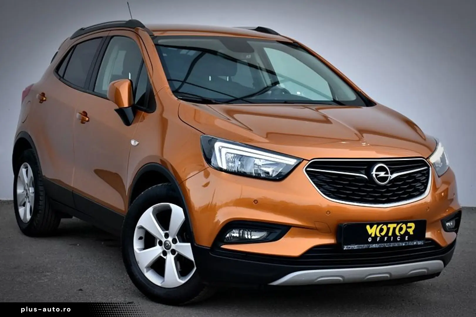Opel Mokka-X