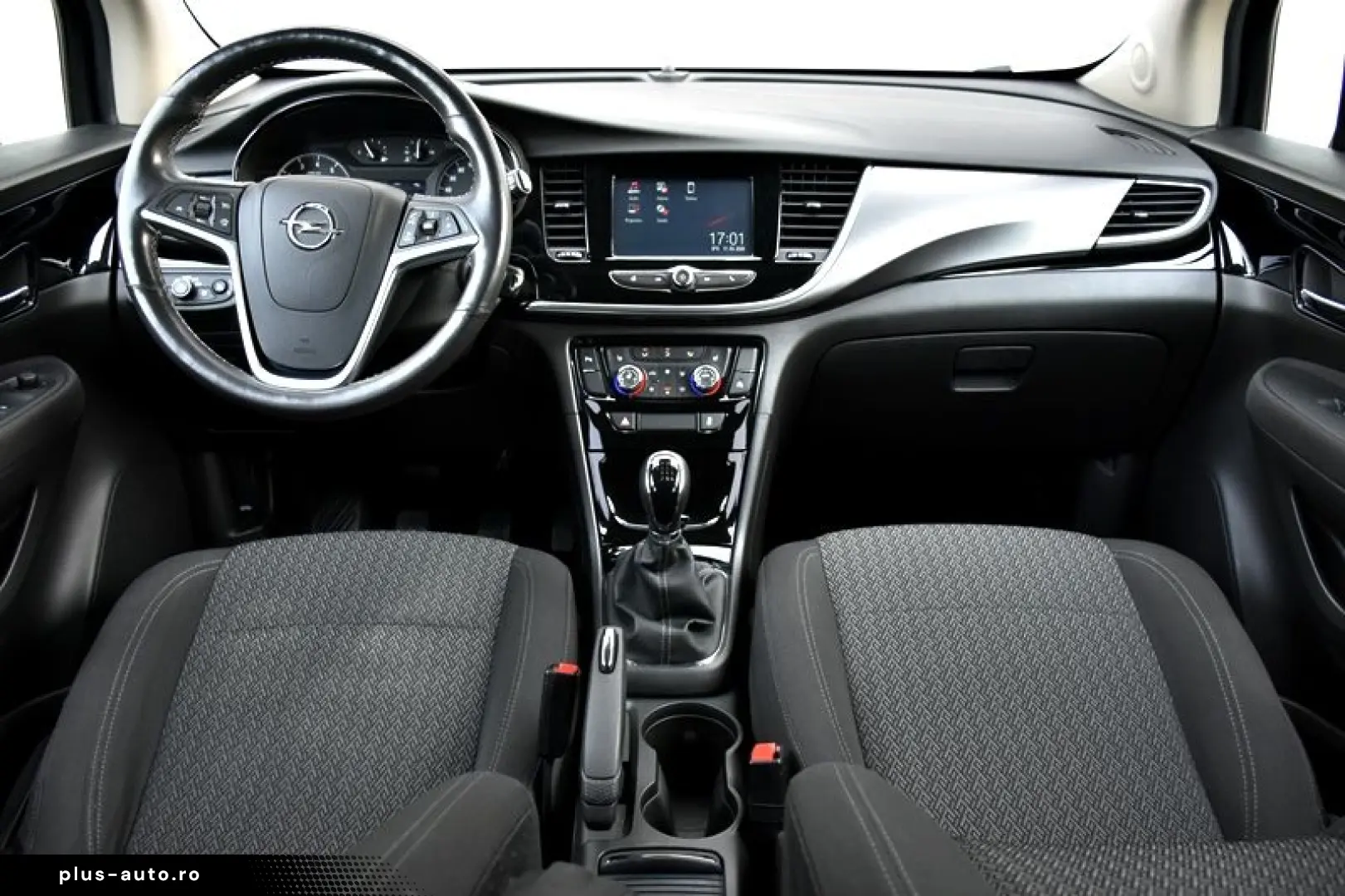 Opel Mokka-X