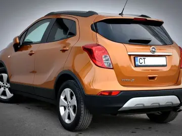 Opel Mokka-X
