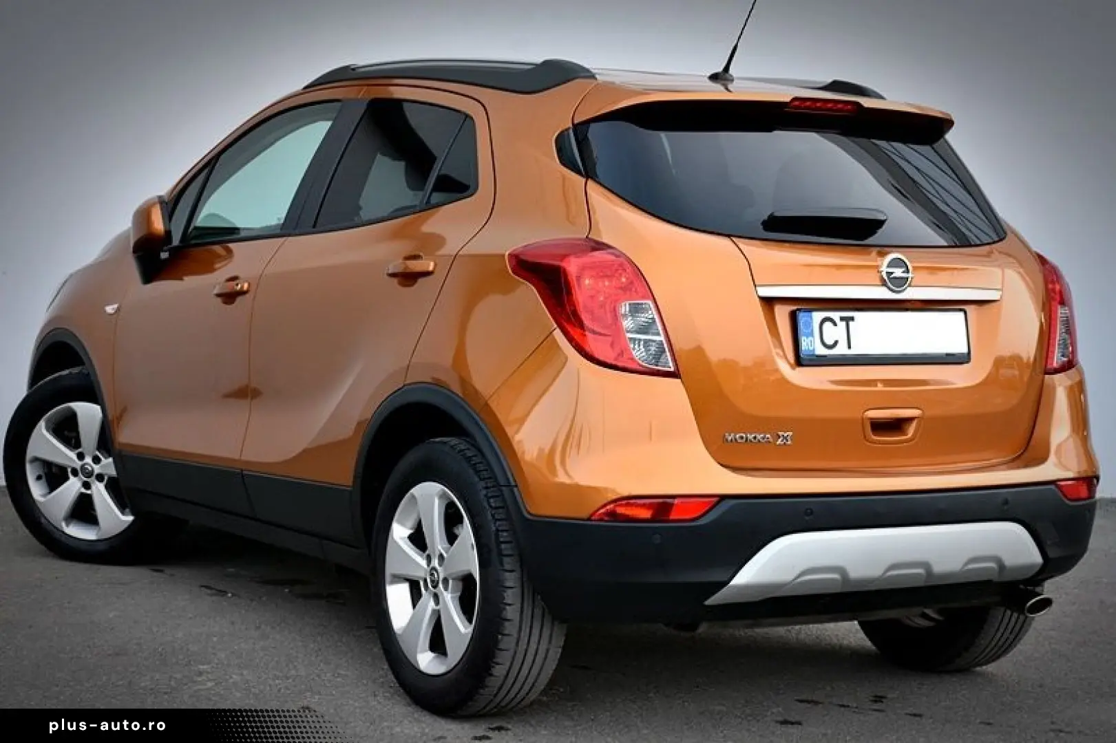 Opel Mokka-X