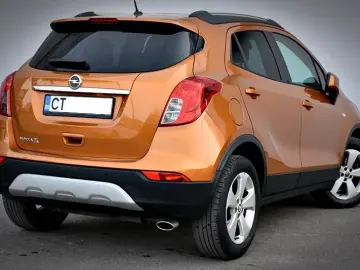 Opel Mokka-X