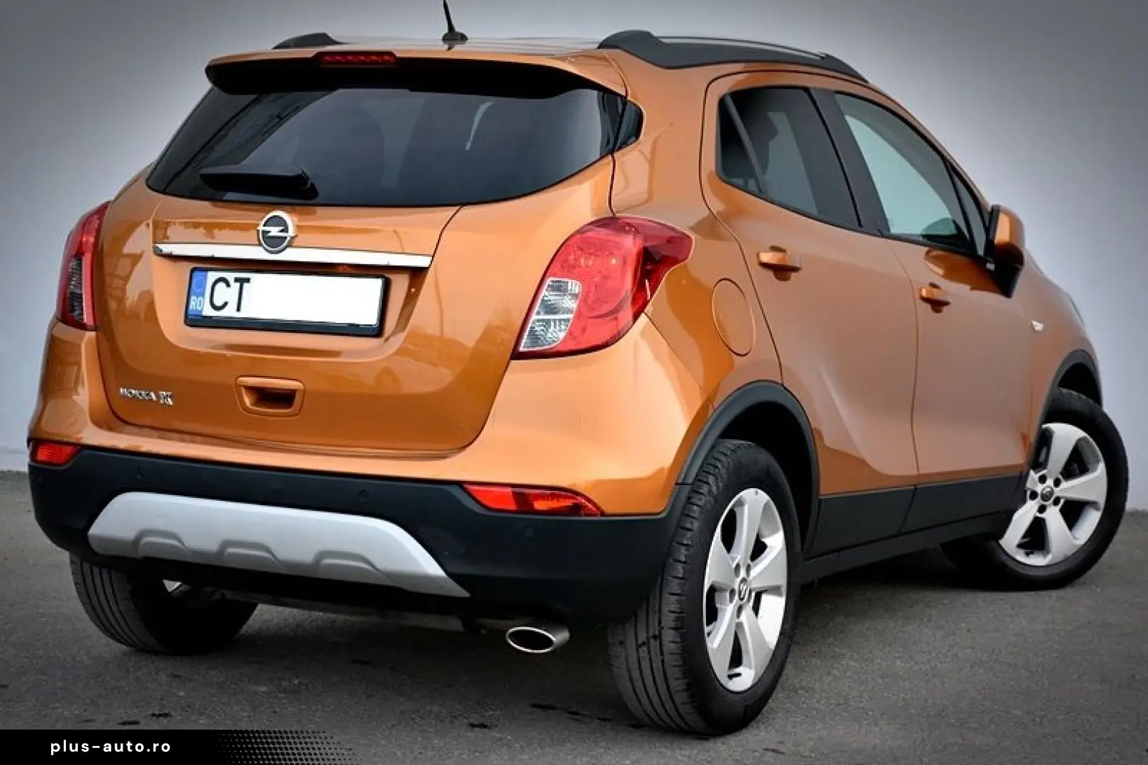 Opel Mokka-X