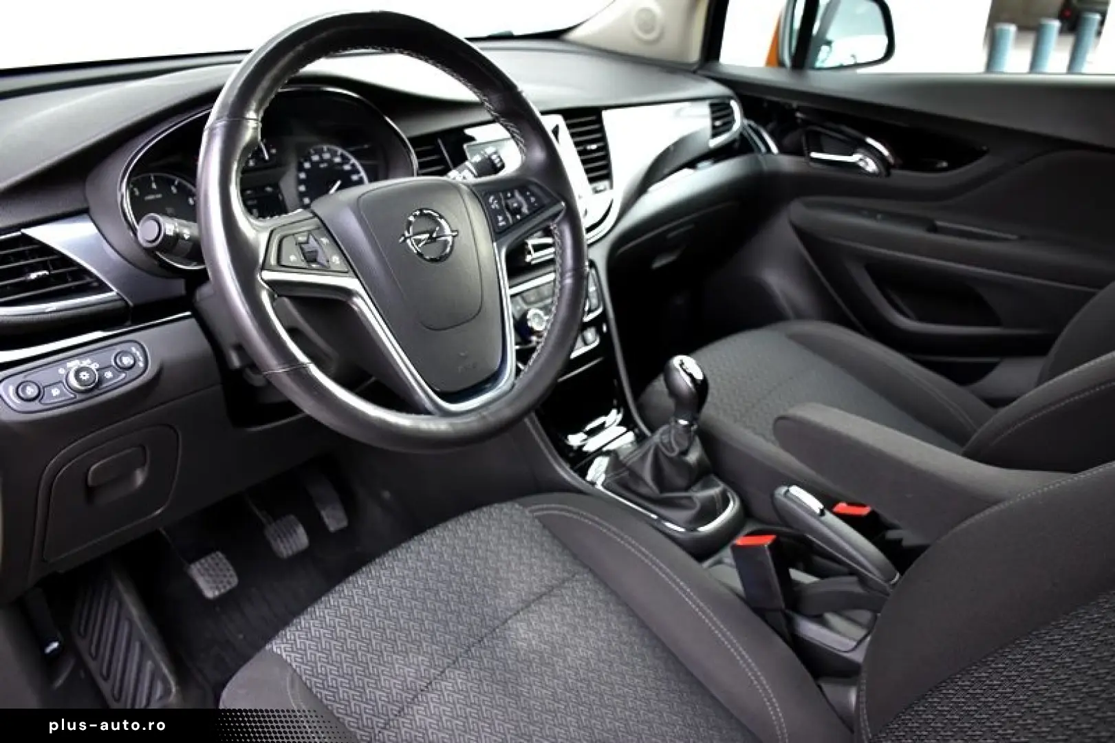 Opel Mokka-X