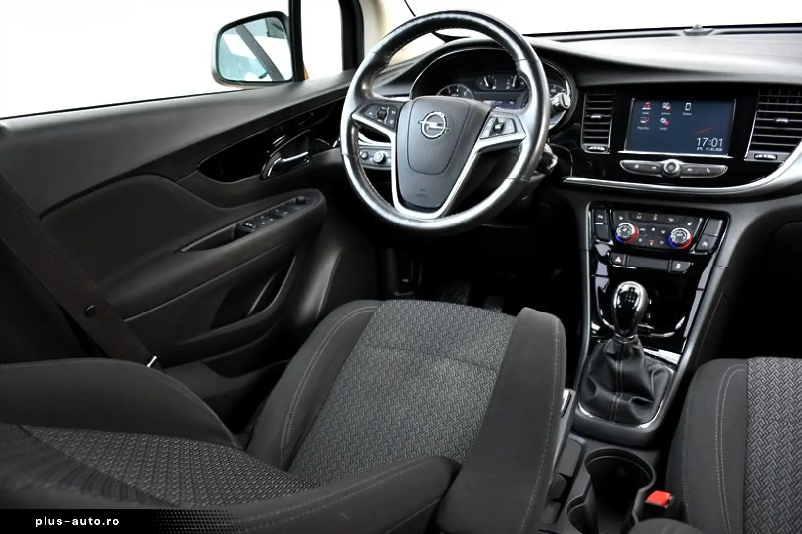 Opel Mokka-X