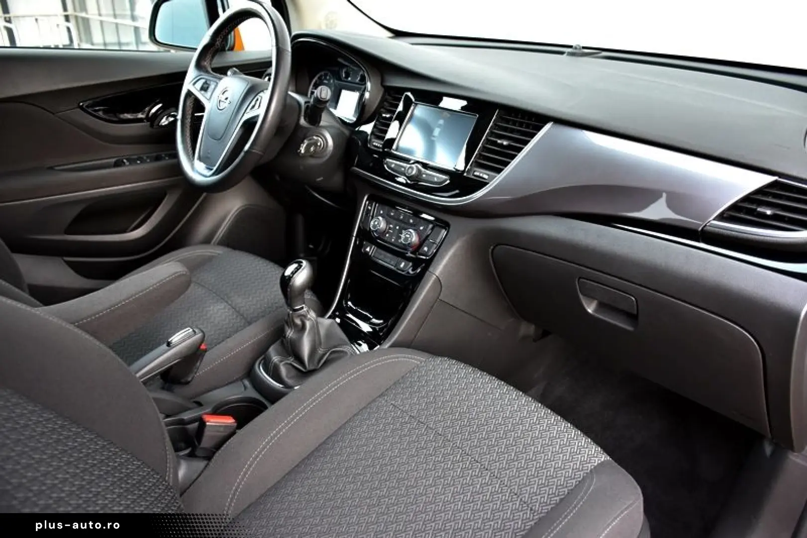 Opel Mokka-X