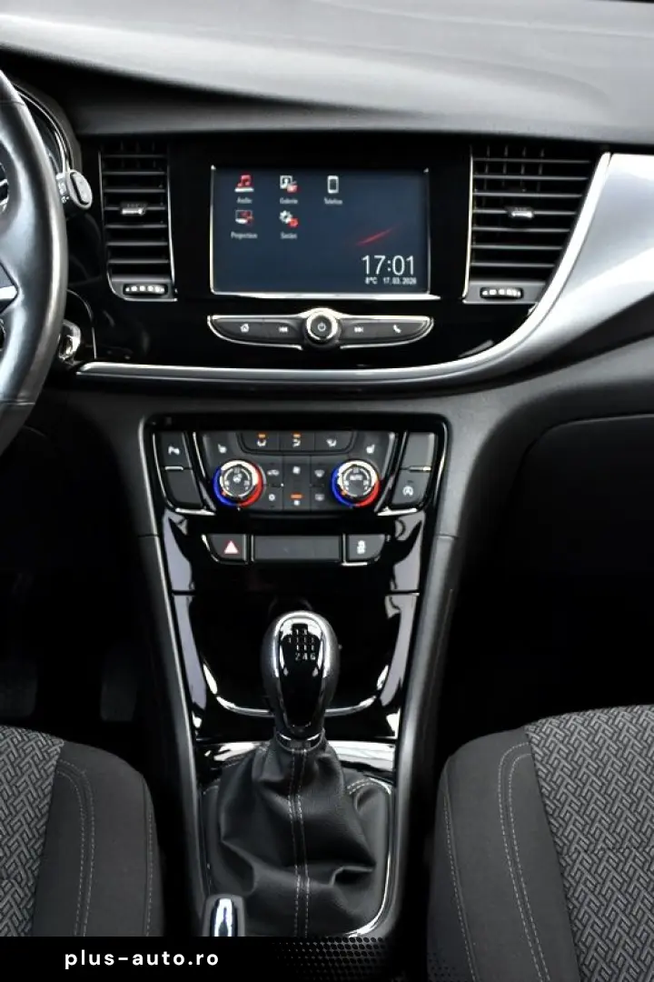 Opel Mokka-X