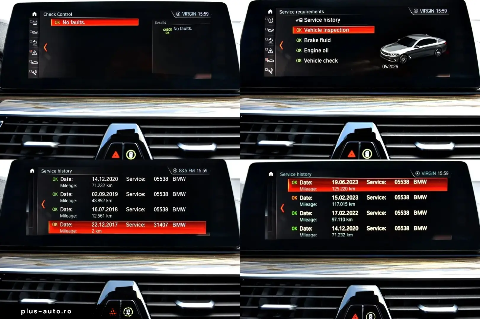 Bmw Seria-5