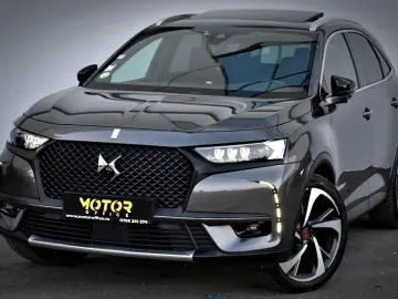 Ds-Automobiles Dsa-Ds7-Crossback