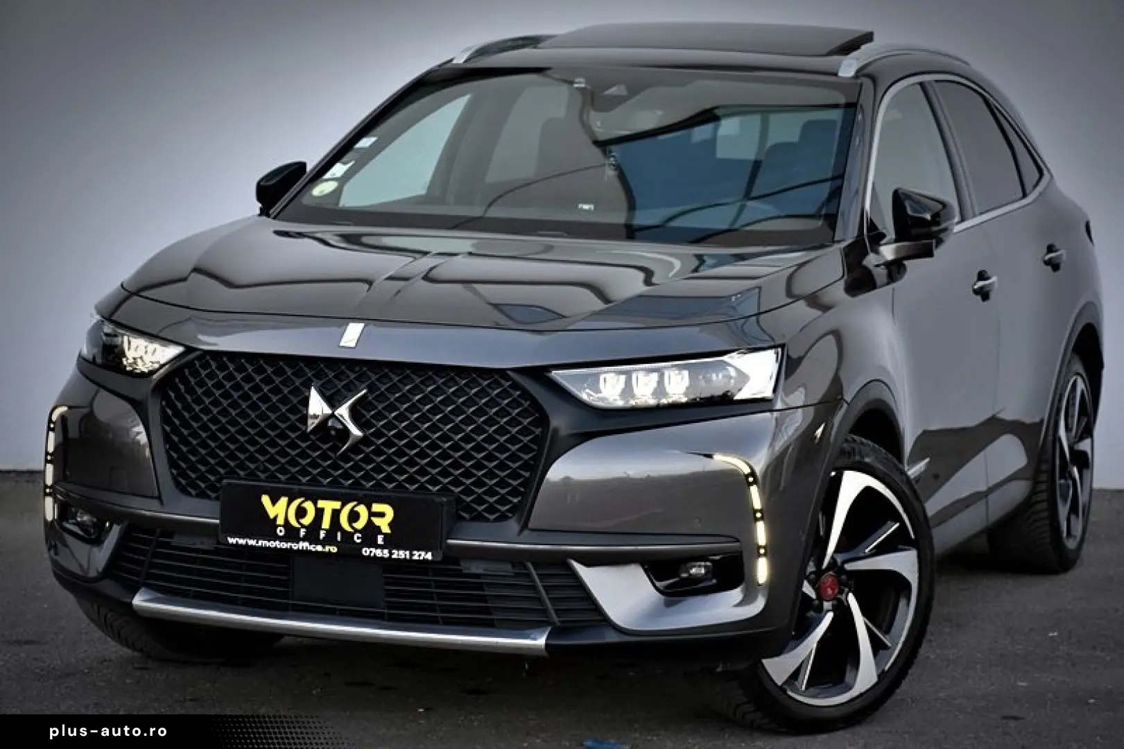 Ds-Automobiles Dsa-Ds7-Crossback