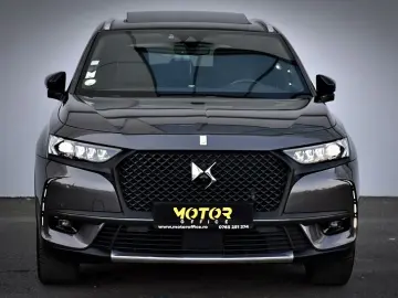 Ds-Automobiles Dsa-Ds7-Crossback