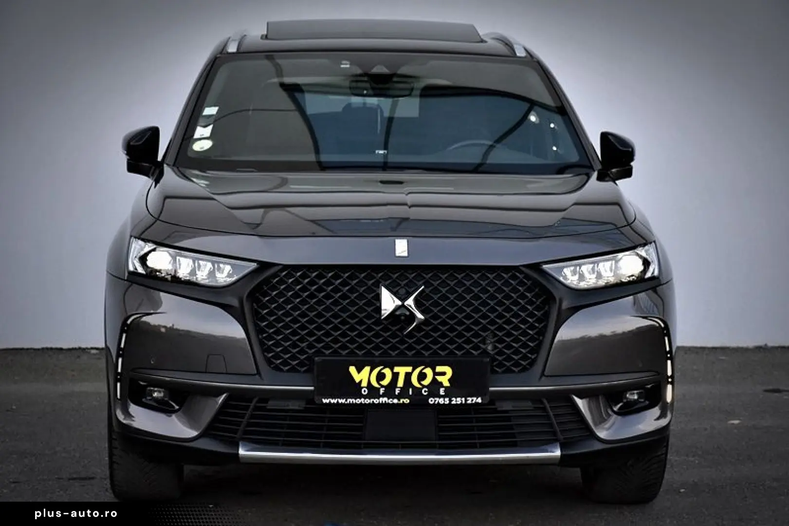 Ds-Automobiles Dsa-Ds7-Crossback