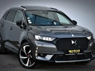 Ds-Automobiles Dsa-Ds7-Crossback