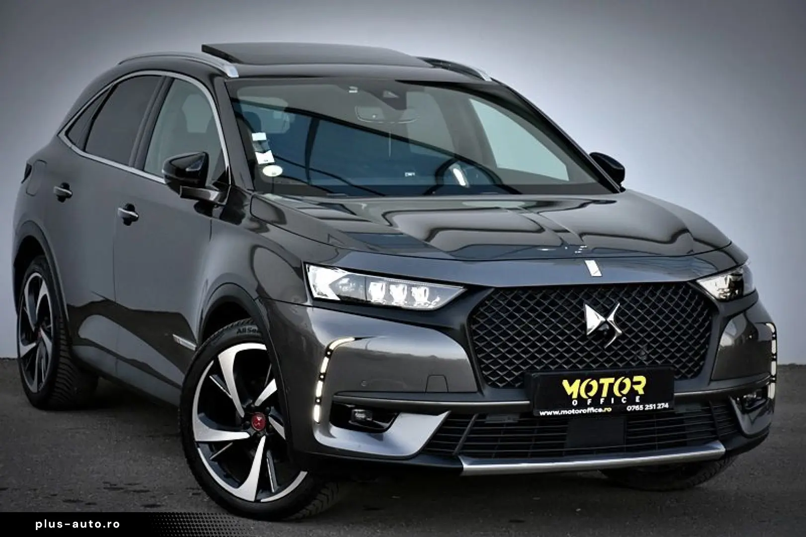 Ds-Automobiles Dsa-Ds7-Crossback