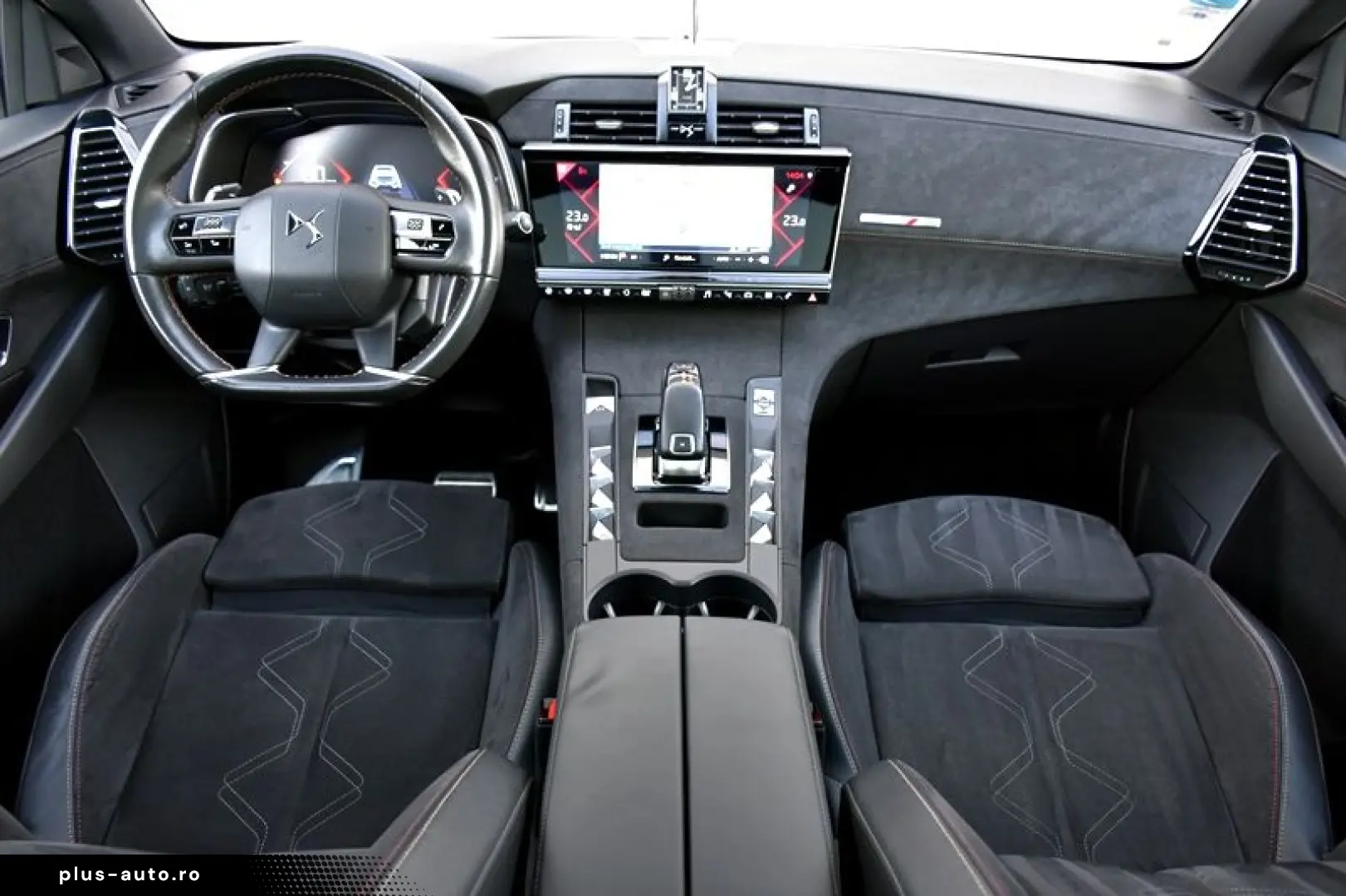 Ds-Automobiles Dsa-Ds7-Crossback