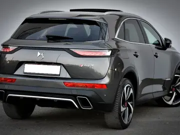 Ds-Automobiles Dsa-Ds7-Crossback