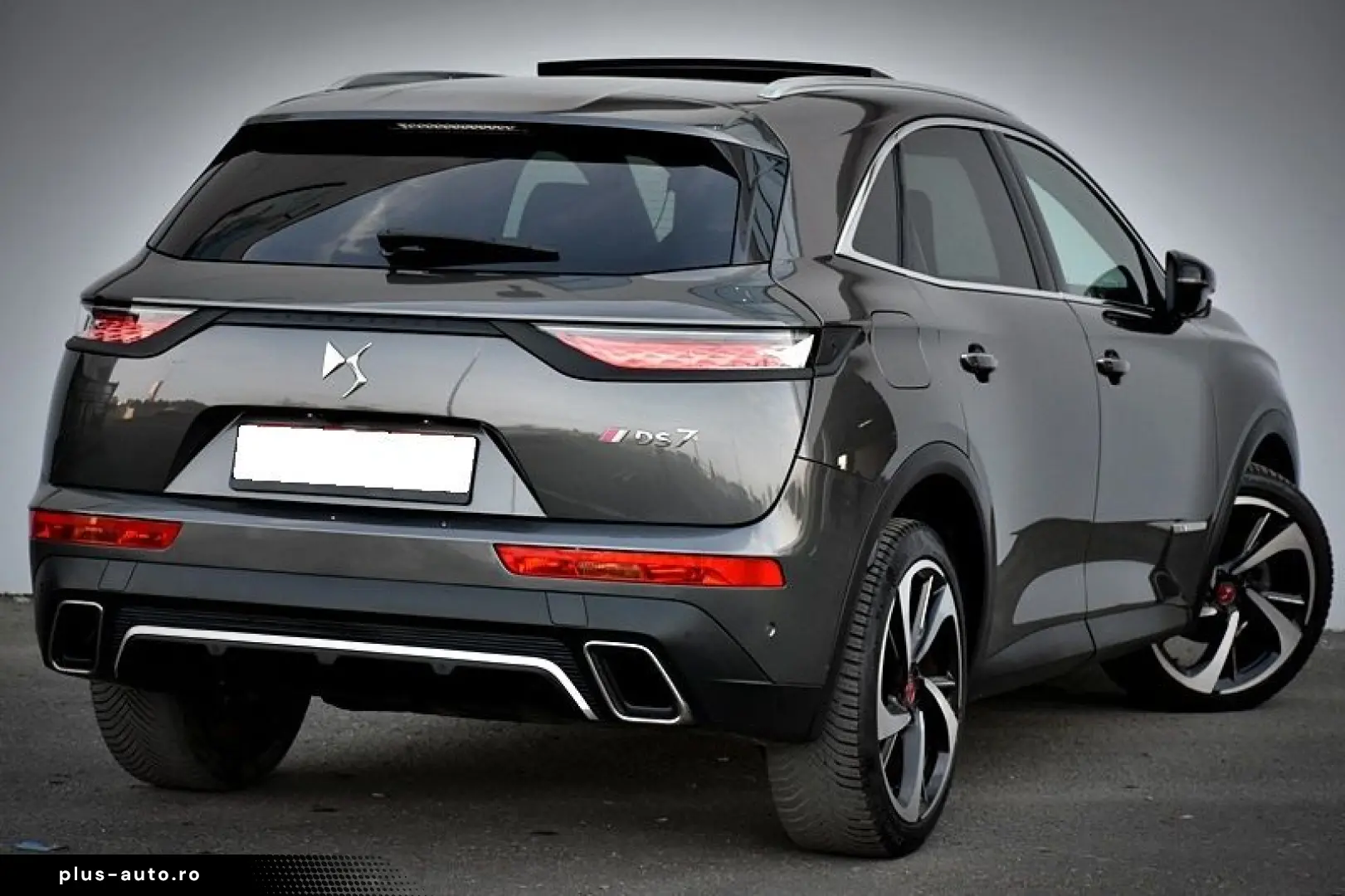 Ds-Automobiles Dsa-Ds7-Crossback