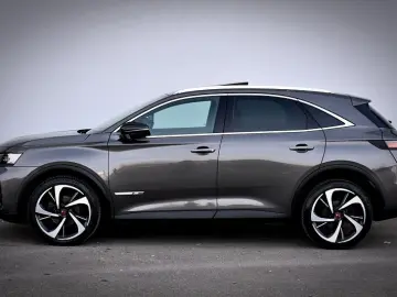 Ds-Automobiles Dsa-Ds7-Crossback
