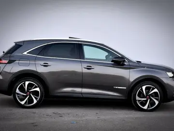 Ds-Automobiles Dsa-Ds7-Crossback