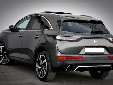 Ds-Automobiles Dsa-Ds7-Crossback