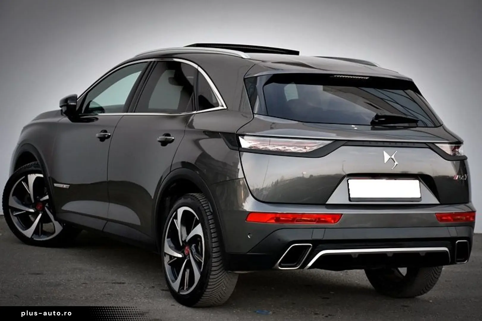 Ds-Automobiles Dsa-Ds7-Crossback