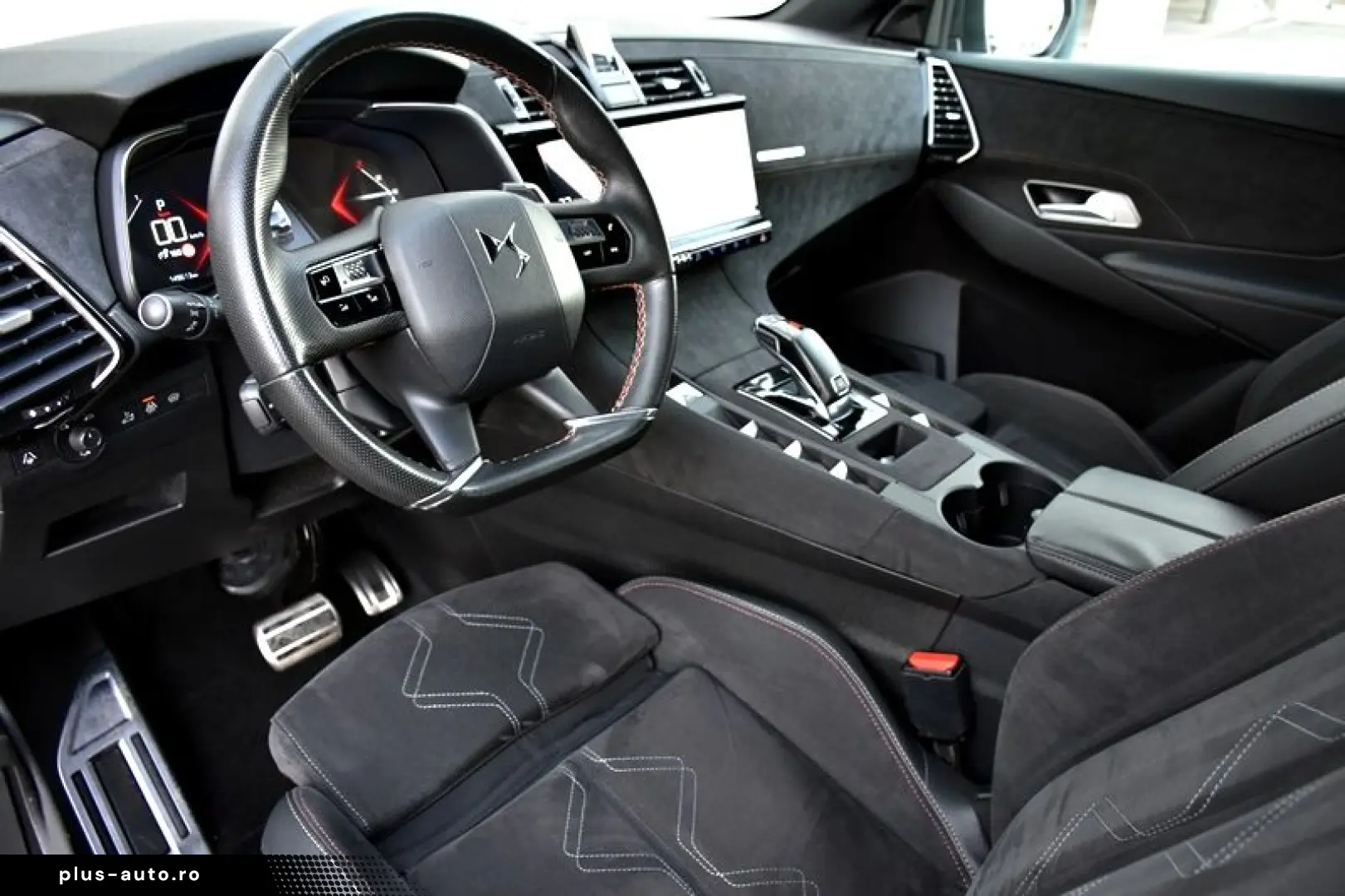 Ds-Automobiles Dsa-Ds7-Crossback
