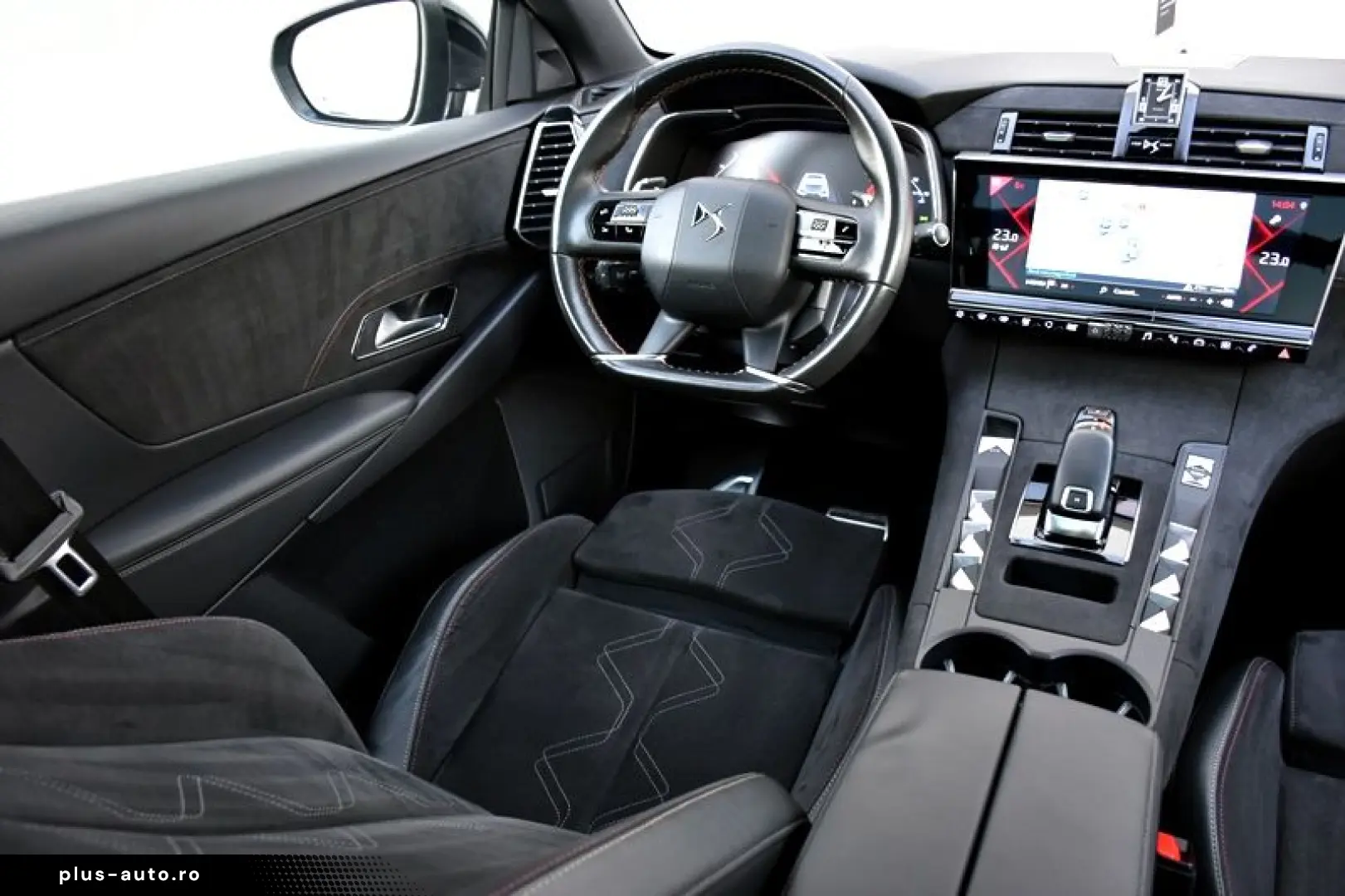 Ds-Automobiles Dsa-Ds7-Crossback