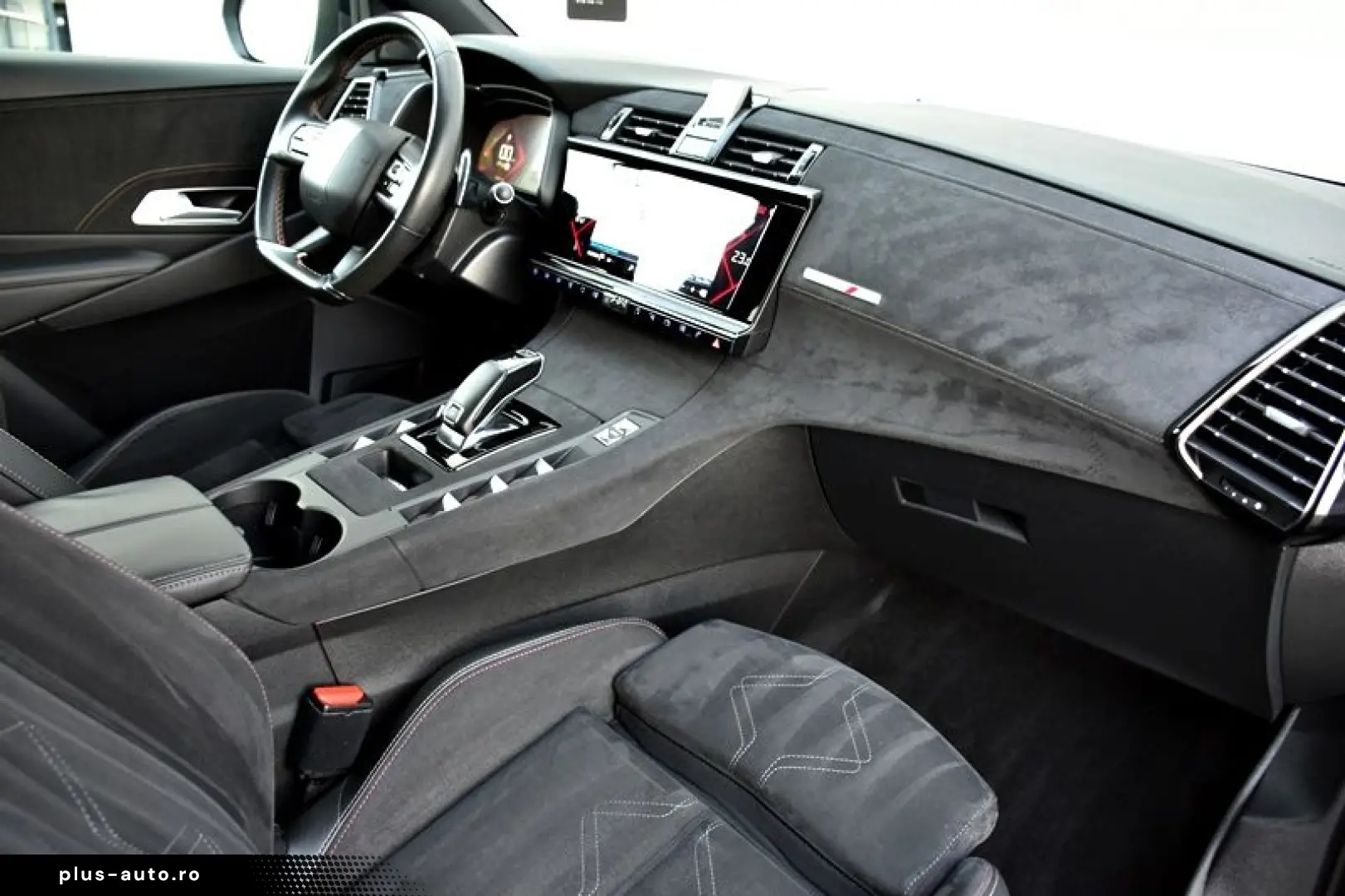 Ds-Automobiles Dsa-Ds7-Crossback