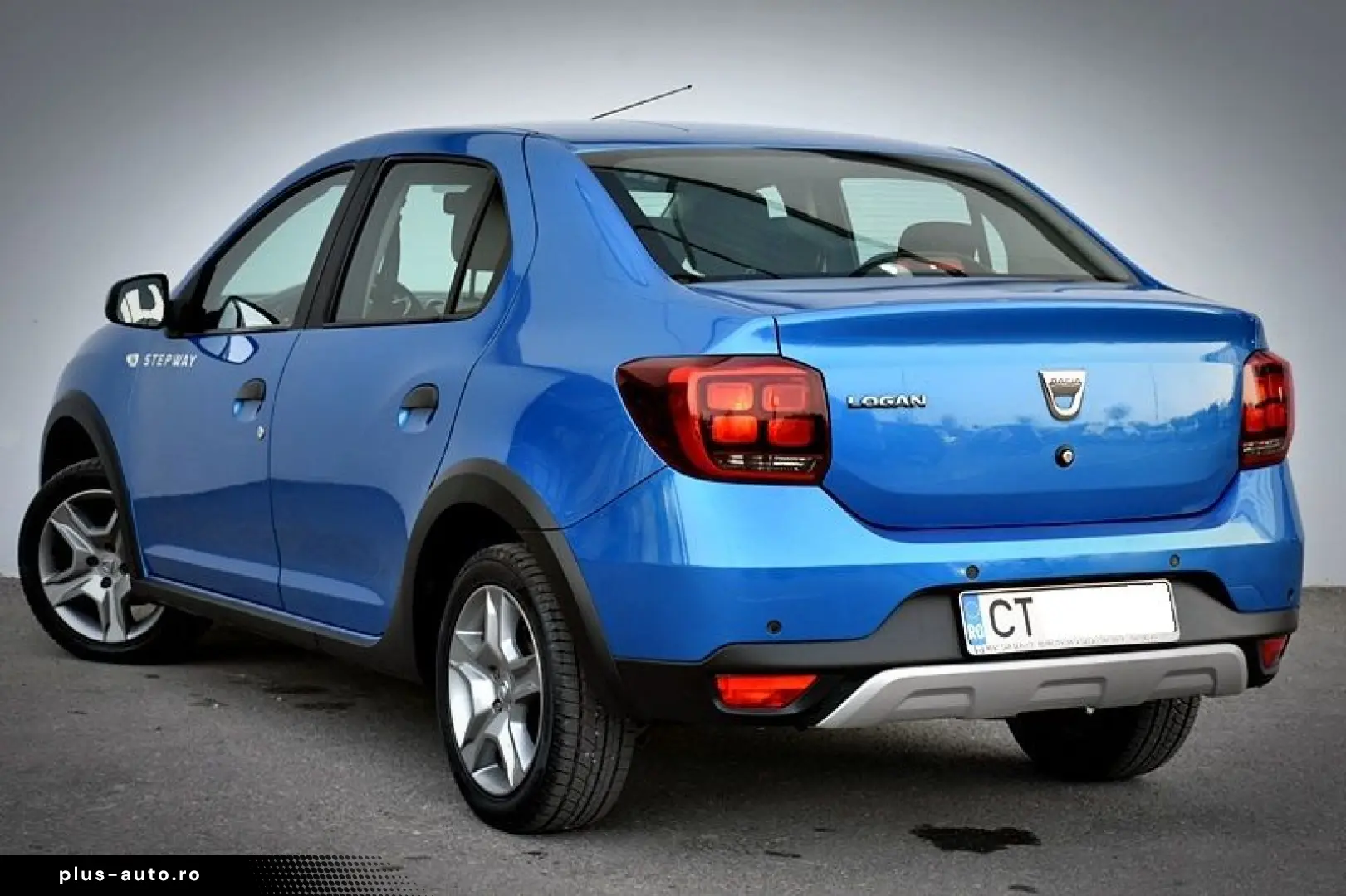 Dacia Logan