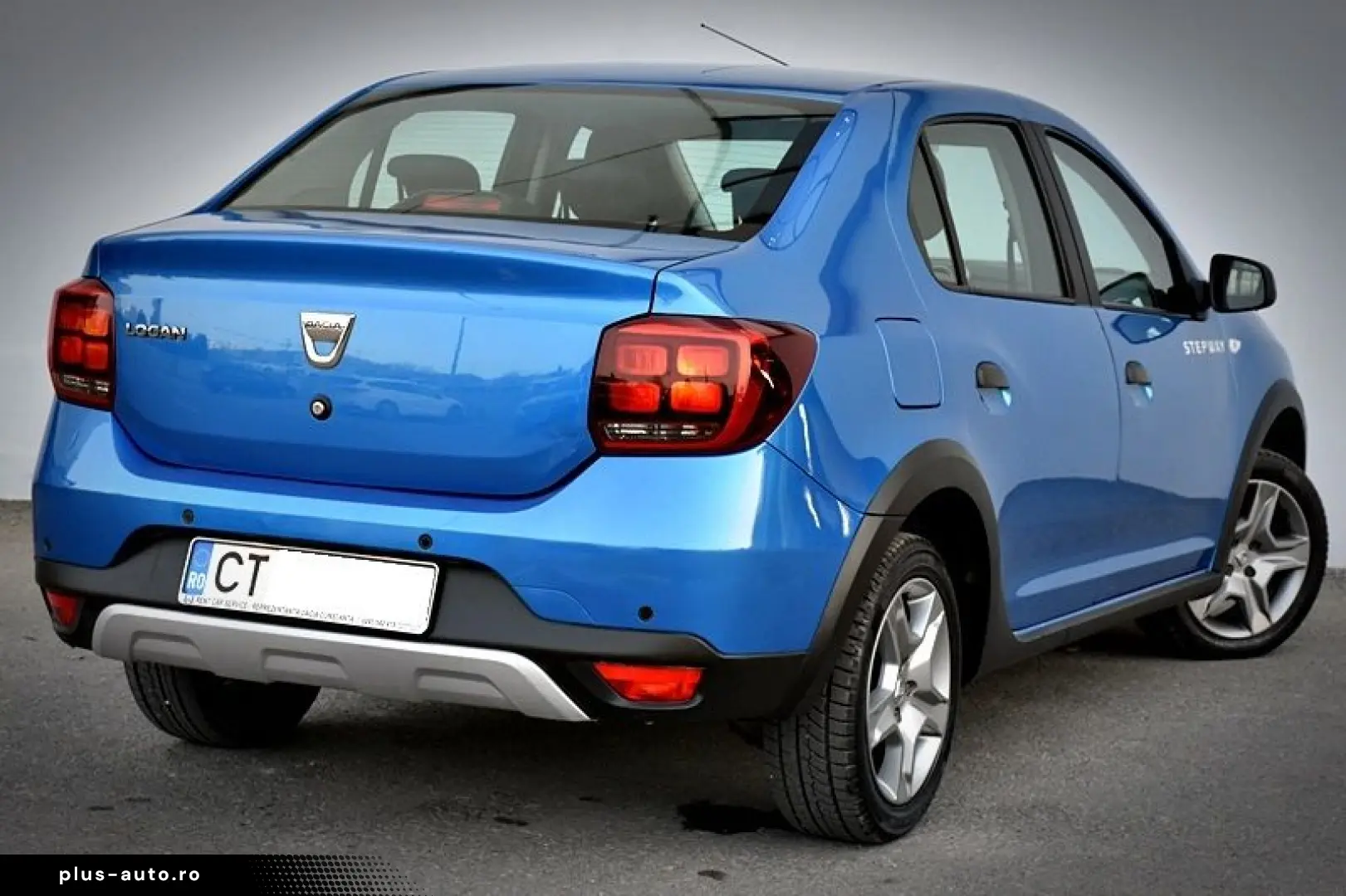 Dacia Logan