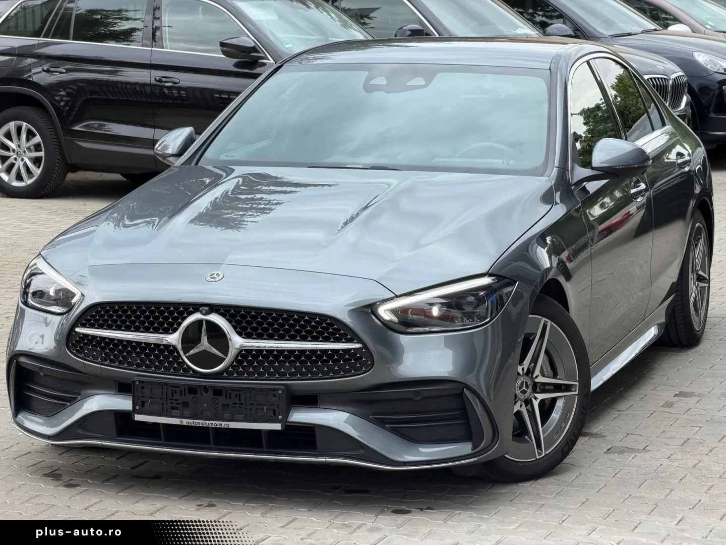 Mercedes-Benz C