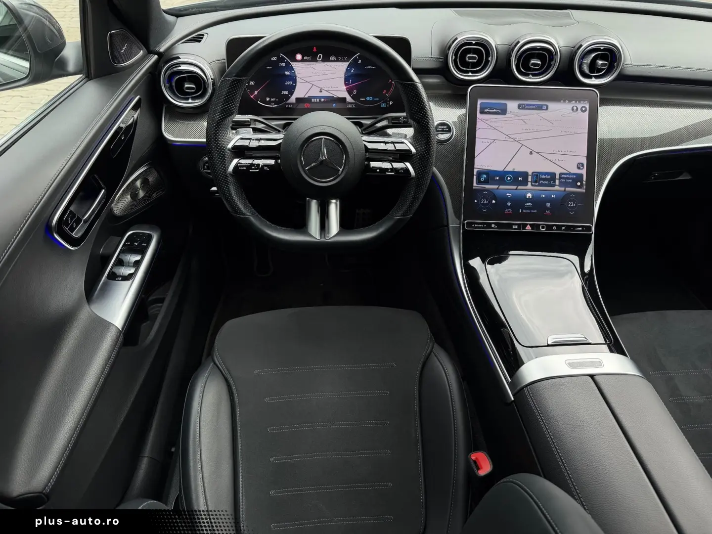 Mercedes-Benz C