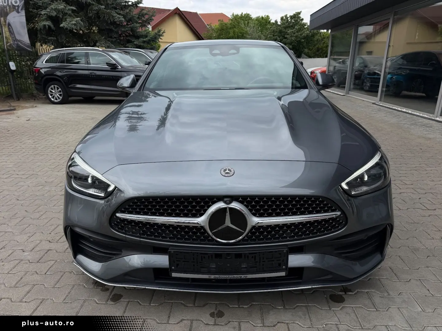 Mercedes-Benz C